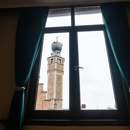 Appartement Charming 18th Century Gem In The Heart Of Old Town Anvers