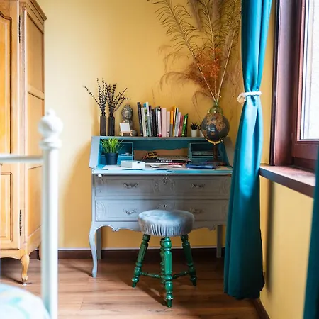Appartement Charming 18th Century Gem In The Heart Of Old Town