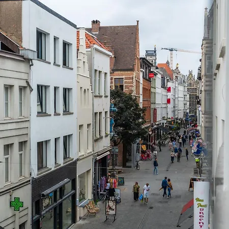 Appartement Charming 18th Century Gem In The Heart Of Old Town Anvers