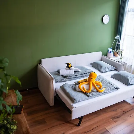 Charming 18th Century Gem In The Heart Of Old Town Appartement